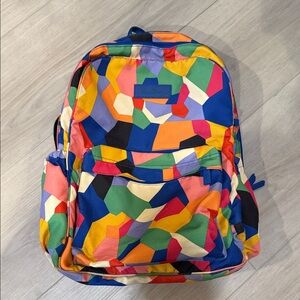 Vera Bradley Multicolor Backpack